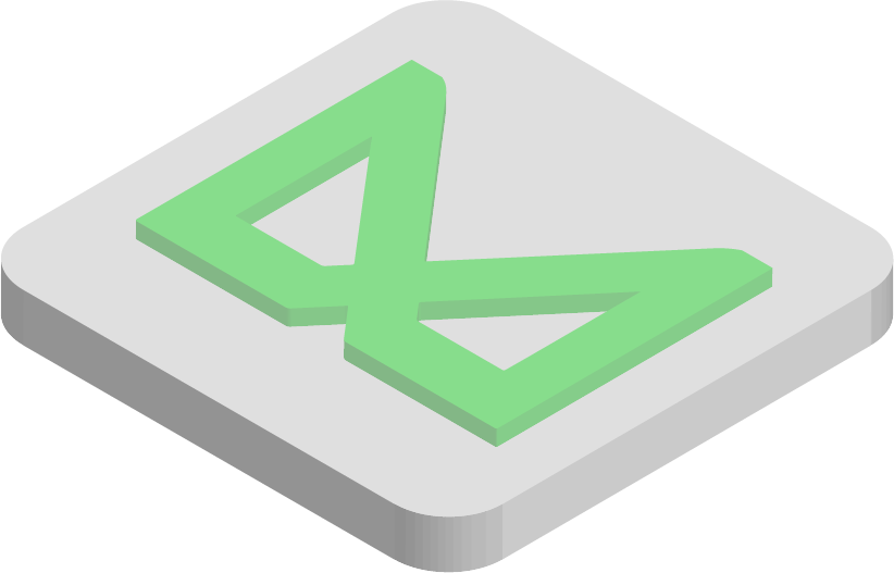 Image of the Mobius Materials logo